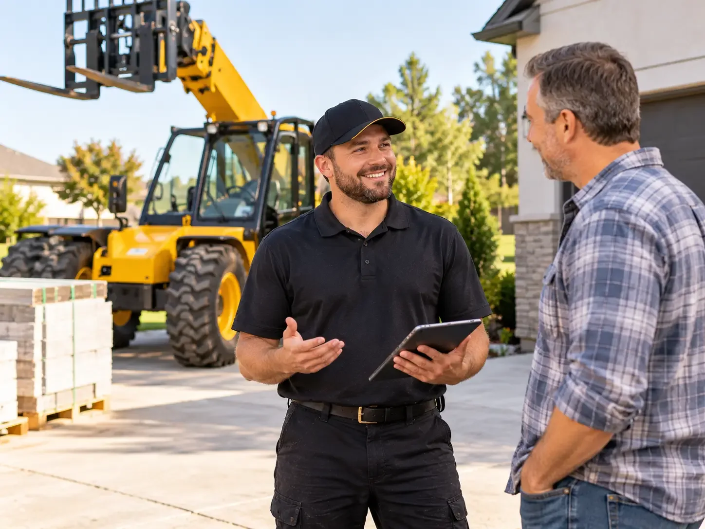 Forklift Rental Greenfield Center, NY FAQs